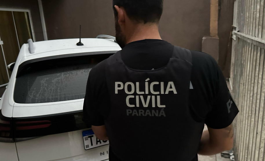 PCPR prende quatro pessoas em operação contra grupo envolvido no roubo de carga de fertilizantes avaliada em R$ 100 mil