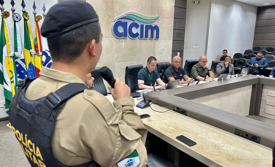 Secretaria da Segurança Pública amplia Programa Mulher Segura para todo o Paraná e reforça Operação Vida