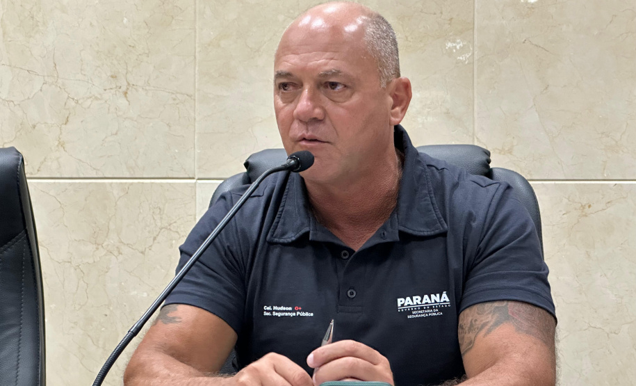 Secretaria da Segurança Pública amplia Programa Mulher Segura para todo o Paraná e reforça Operação Vida