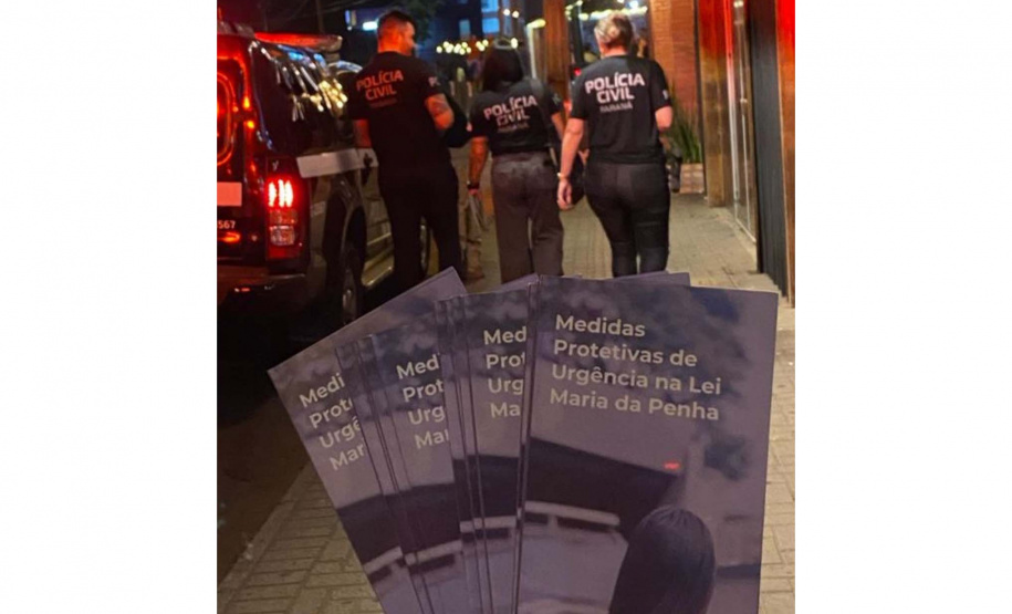 PCPR realiza mais de 80 ações educativas durante o mês da mulher em todo o Paraná