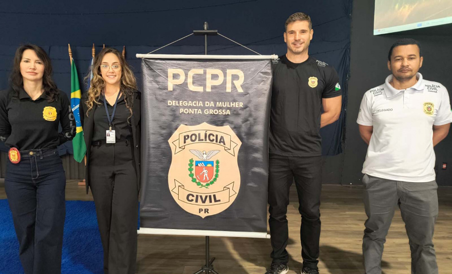 PCPR realiza mais de 80 ações educativas durante o mês da mulher em todo o Paraná