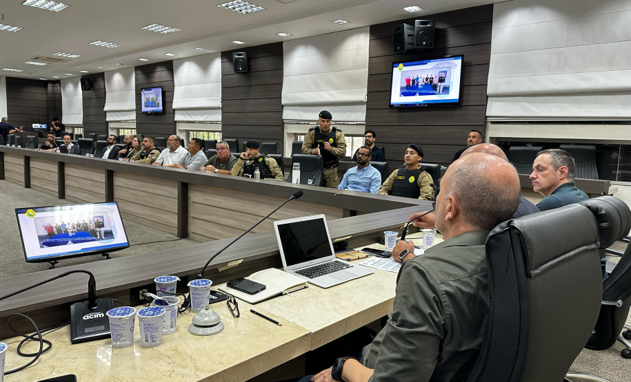 Secretaria da Segurança Pública amplia Programa Mulher Segura para todo o Paraná e reforça Operação Vida