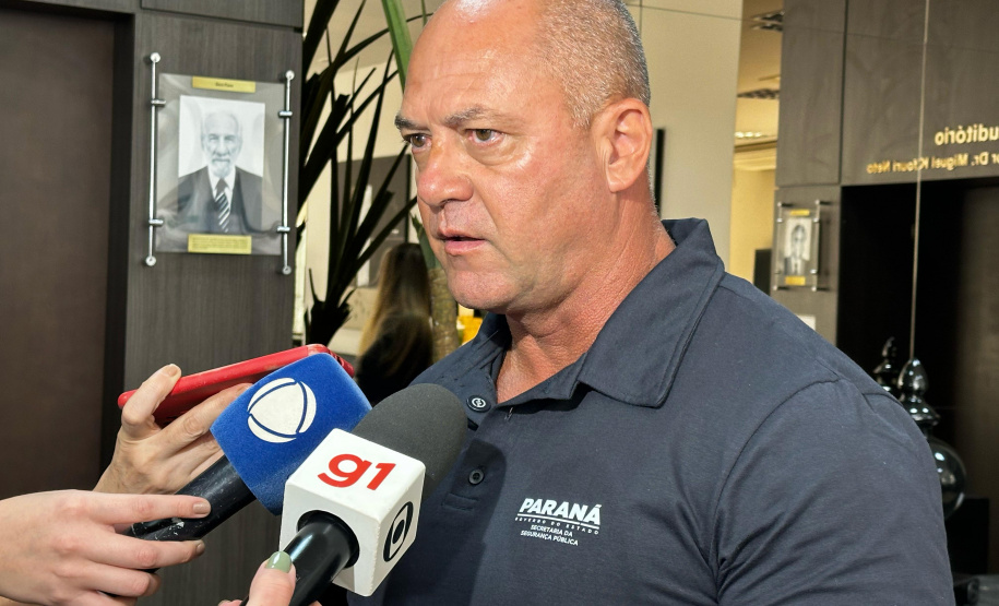 Secretaria da Segurança Pública amplia Programa Mulher Segura para todo o Paraná e reforça Operação Vida