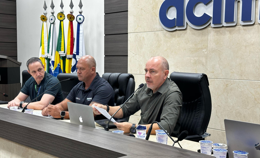 Secretaria da Segurança Pública amplia Programa Mulher Segura para todo o Paraná e reforça Operação Vida