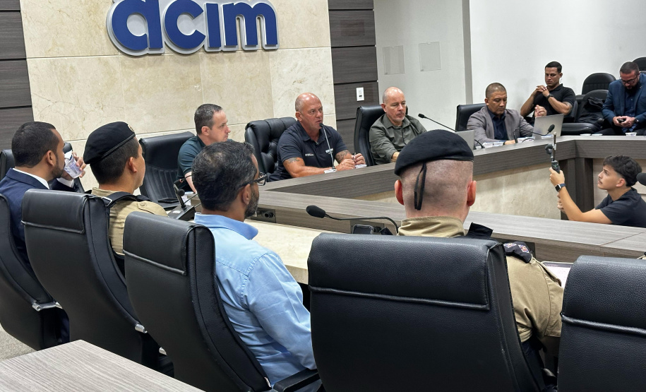 Secretaria da Segurança Pública amplia Programa Mulher Segura para todo o Paraná e reforça Operação Vida