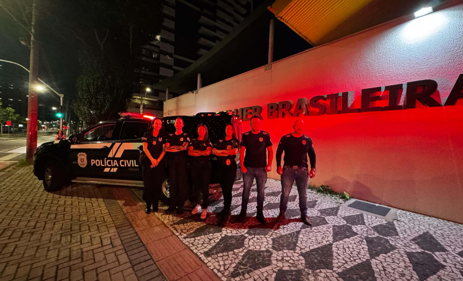 PCPR realiza mais de 80 ações educativas durante o mês da mulher em todo o Paraná