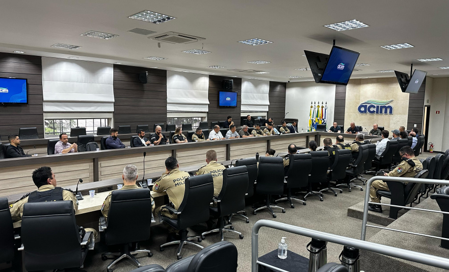 Secretaria da Segurança Pública amplia Programa Mulher Segura para todo o Paraná e reforça Operação Vida