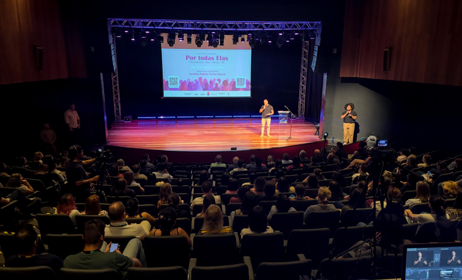 Com decreto, programa Mulher Segura será expandido a todos os municípios do Paraná