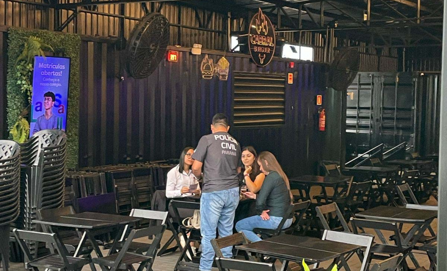 PCPR realiza mais de 80 ações educativas durante o mês da mulher em todo o Paraná