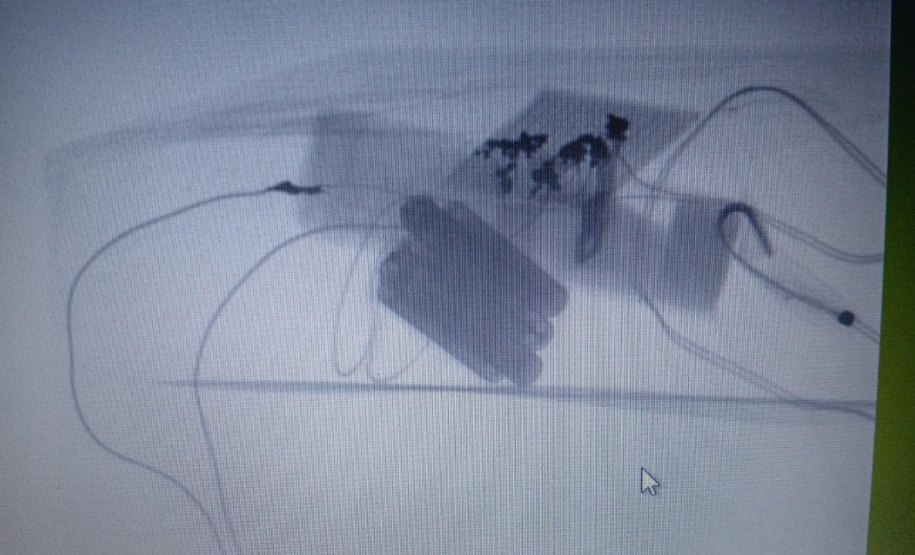 PMPR neutraliza artefato explosivo encontrado no Terminal do Boqueirão em Curitiba