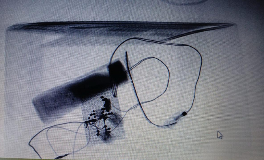 PMPR neutraliza artefato explosivo encontrado no Terminal do Boqueirão em Curitiba