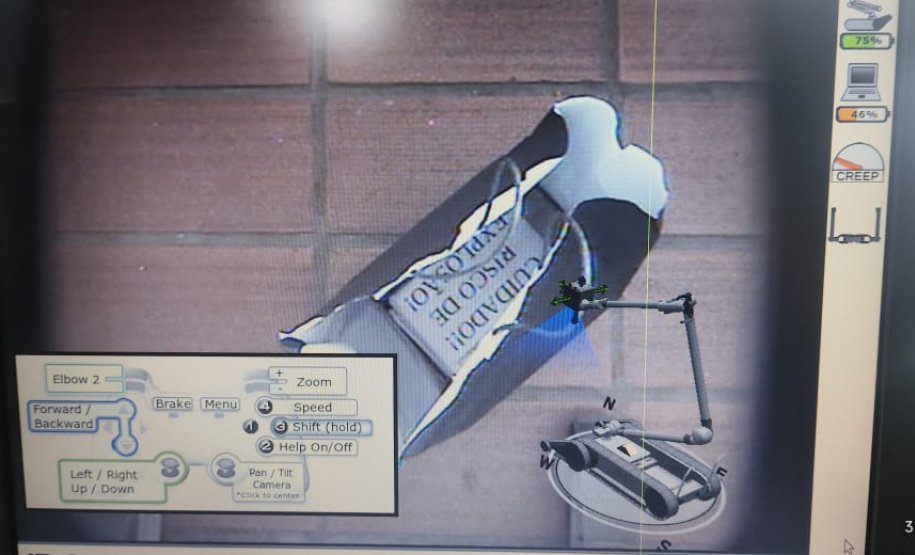 PMPR neutraliza artefato explosivo no Terminal do Boqueirão em Curitiba