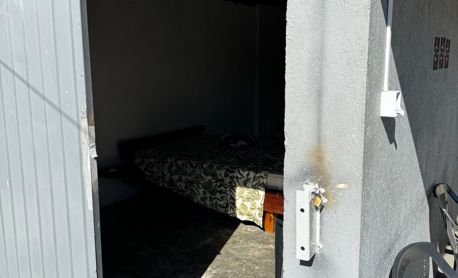 PCPR e Vigilância Sanitária resgatam cinco mulheres em situação de cárcere privado em Antonina