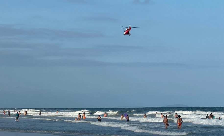 Com segurança reforçada, Carnaval reúne 1,3 milhão de pessoas no Litoral do Paraná