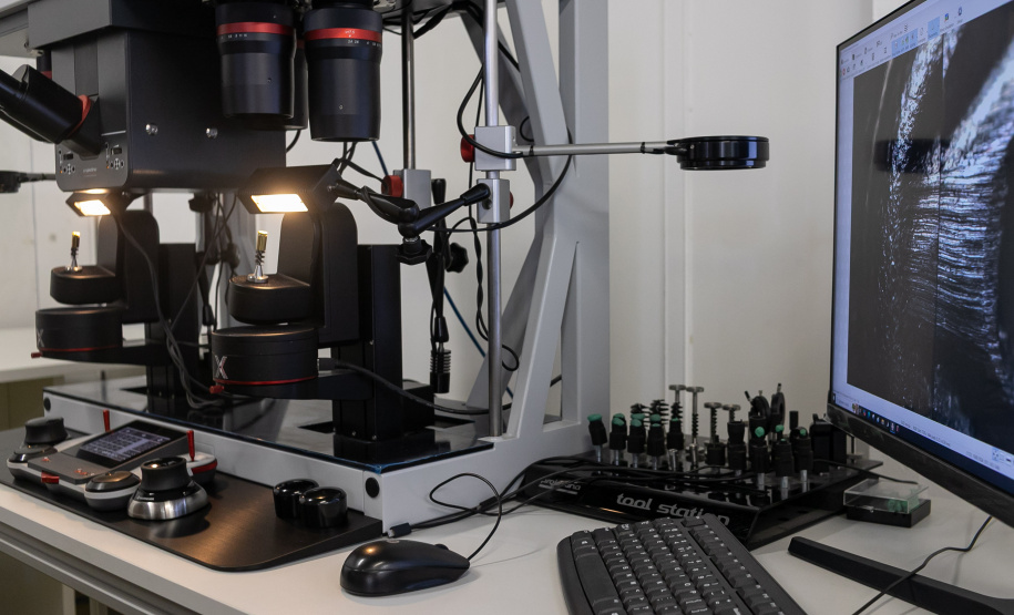 DNA das armas: Paraná já detectou 634 compatibilidades balísticas e vira referência nacional