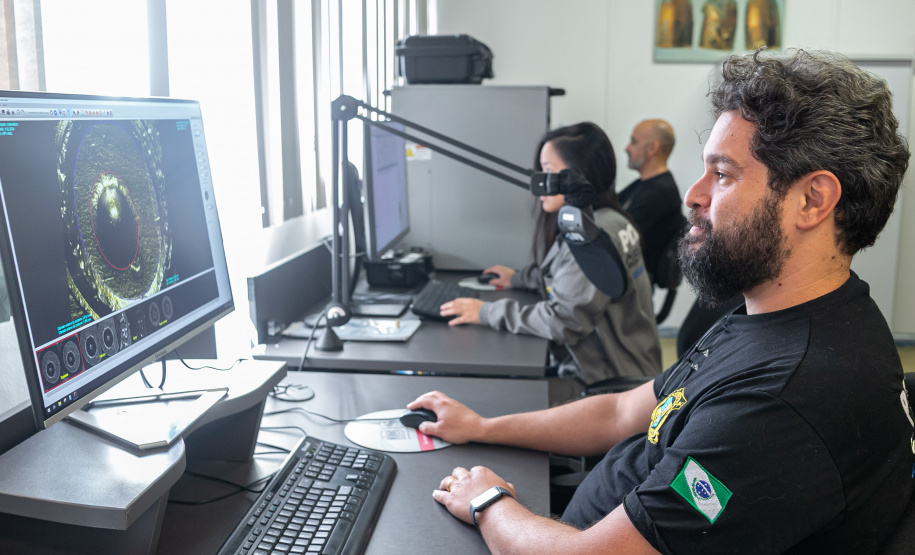 DNA das armas: Paraná já detectou 634 compatibilidades balísticas e vira referência nacional