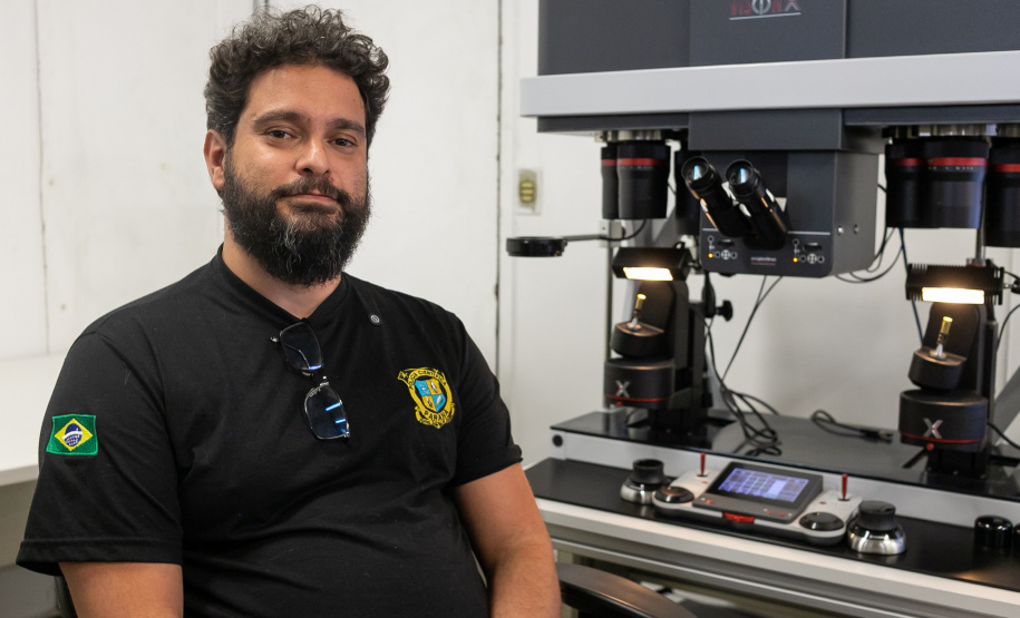 DNA das armas: Paraná já detectou 634 compatibilidades balísticas e vira referência nacional