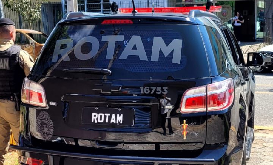 Operação Cidade Segura resulta em 10 prisões em Mandirituba e Fazenda Rio Grande