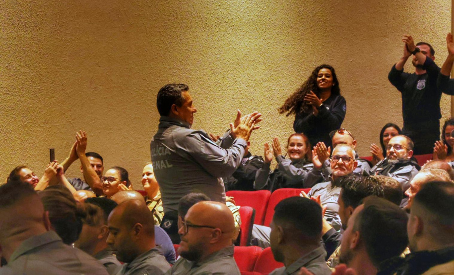 Encerramento do 1º Curso de Formação da Polícia Penal do Paraná marca avanço na segurança pública do estado