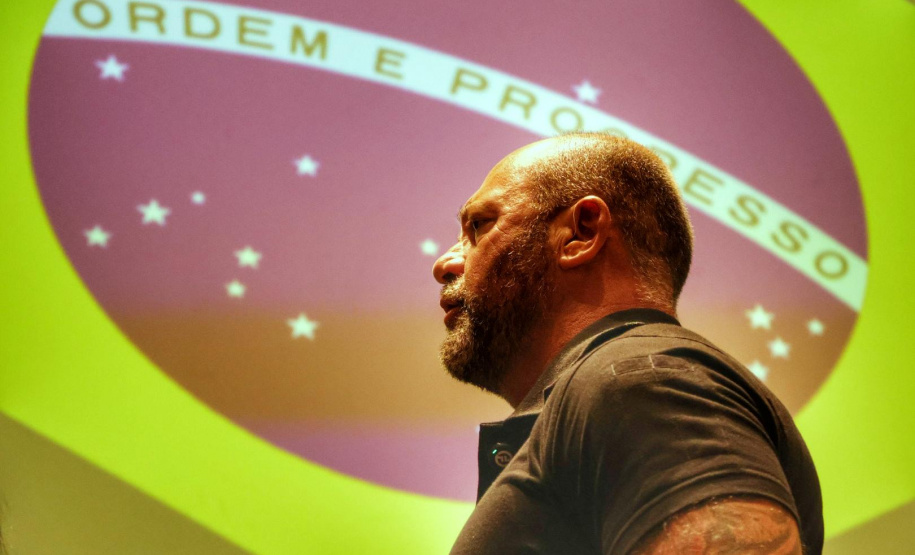 Encerramento do 1º Curso de Formação da Polícia Penal do Paraná marca avanço na segurança pública do estado