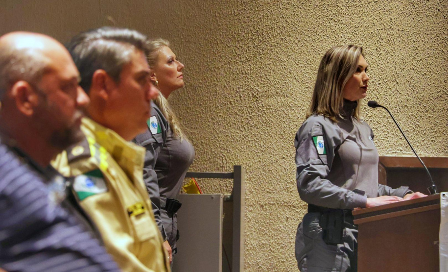 Encerramento do 1º Curso de Formação da Polícia Penal do Paraná marca avanço na segurança pública do estado