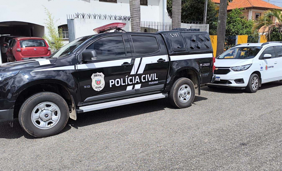 PCPR prende dentista por tráfico ao adquirir ilegalmente morfina e outras medicações