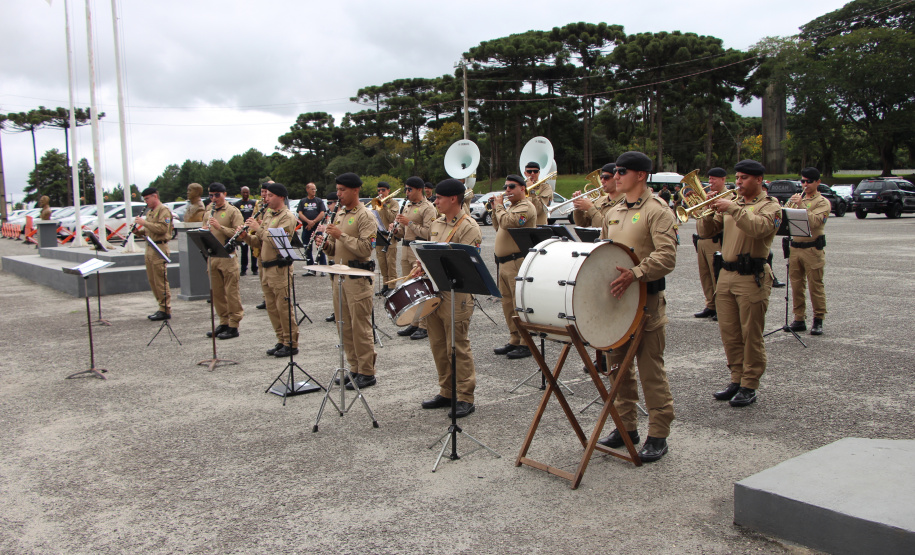 Coronel Paulo Renato Aparecido Siloto assume o Comando de Missões Especiais da PMPR