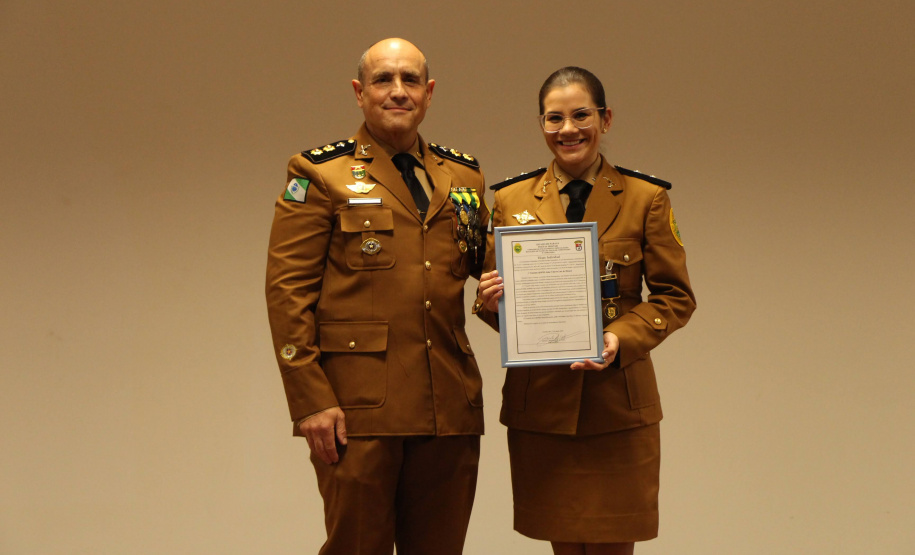 PMPR realiza cerimônia que marca 17 anos de história do BPEC