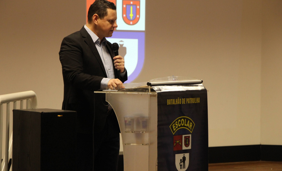 PMPR realiza cerimônia que marca 17 anos de história do BPEC