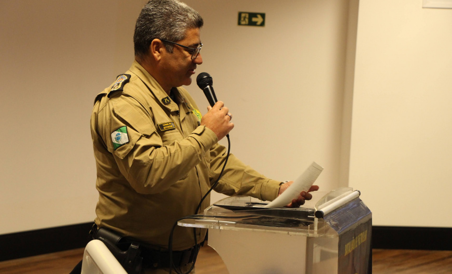 PMPR realiza cerimônia que marca 17 anos de história do BPEC