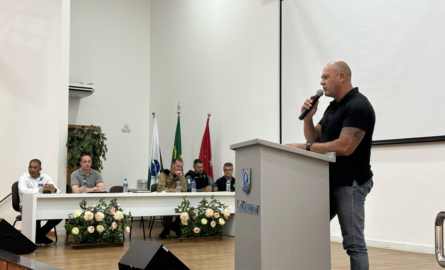 Secretaria da Segurança Pública amplia Programa Mulher Segura para todo o Paraná e reforça Operação Vida