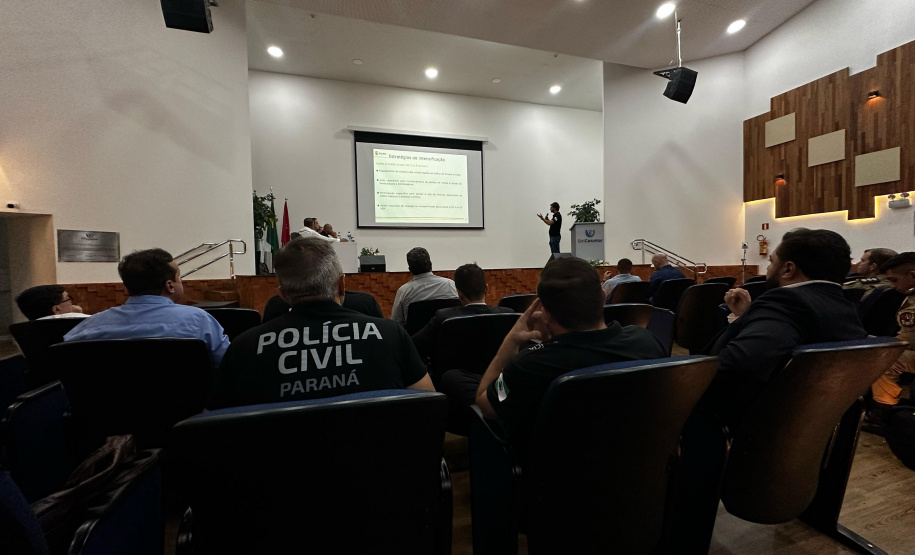 Secretaria da Segurança Pública amplia Programa Mulher Segura para todo o Paraná e reforça Operação Vida