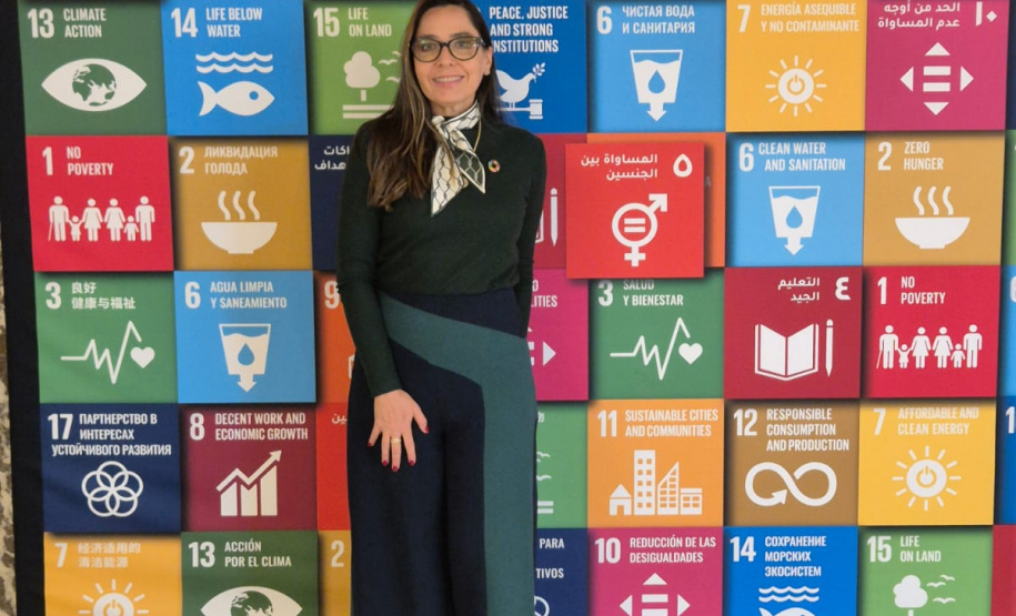 PCPR participa da Comissão da ONU sobre mulheres em Nova York