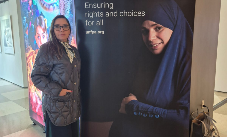 PCPR participa da Comissão da ONU sobre mulheres em Nova York