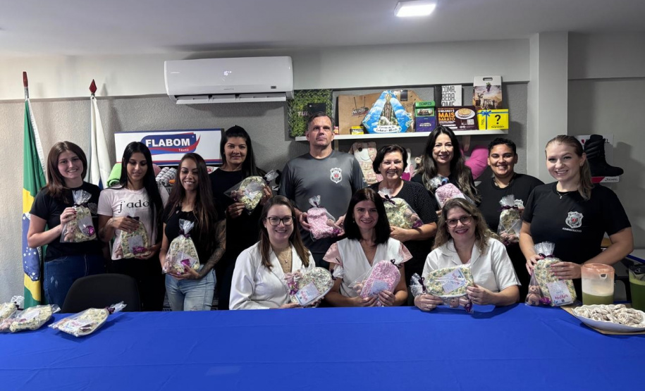 PPPR promove ações especiais em comemoração ao Dia Internacional da Mulher