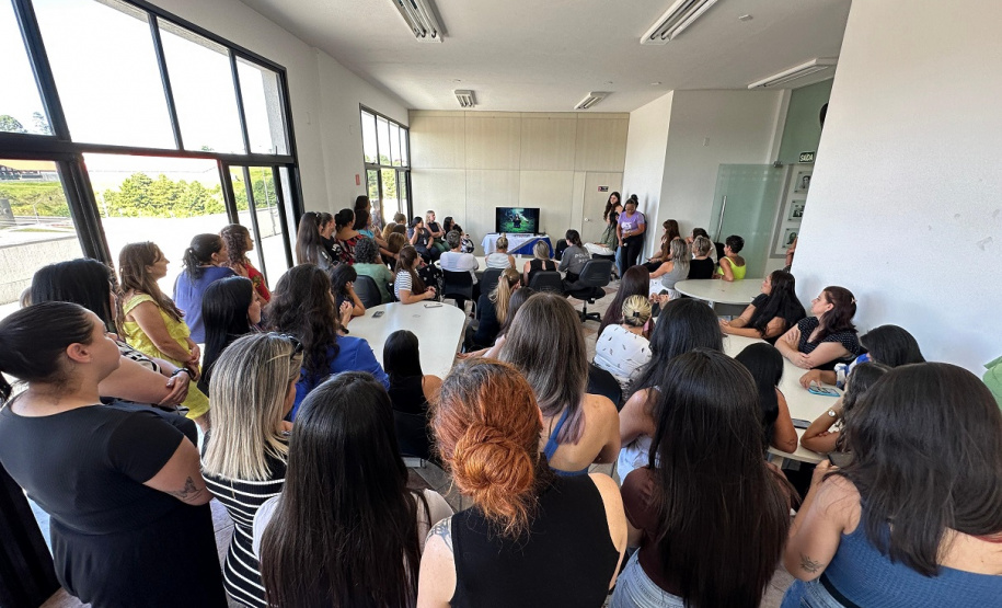 PPPR promove ações especiais em comemoração ao Dia Internacional da Mulher