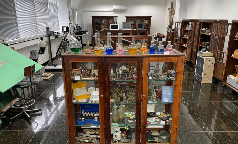 Museu Paranaense de Ciências Forenses entra na rota do turismo científico do Estado