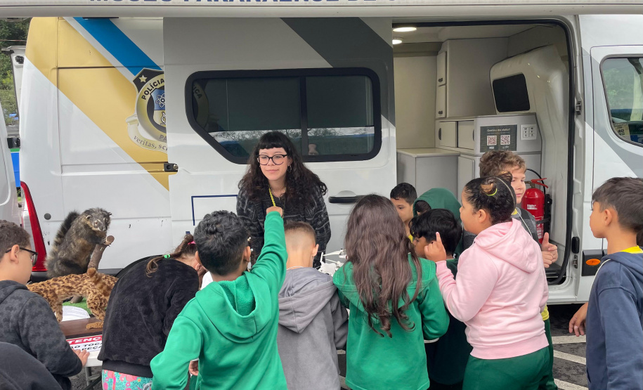Museu Paranaense de Ciências Forenses entra na rota do turismo científico do Estado