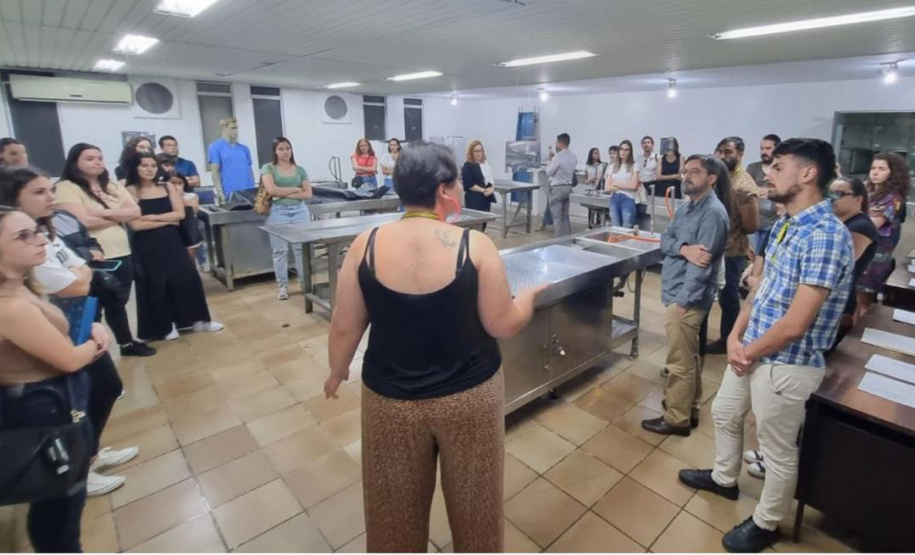 Museu Paranaense de Ciências Forenses entra na rota do turismo científico do Estado