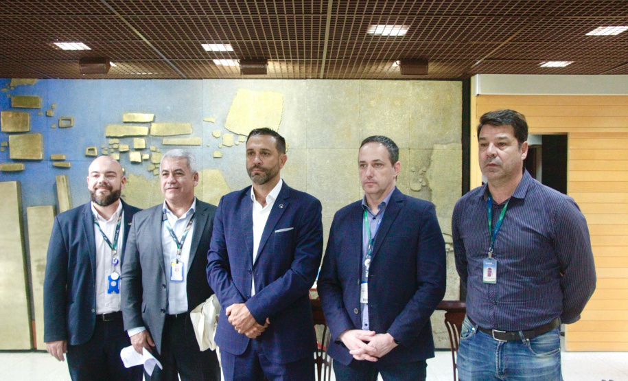 SESP reúne 800 servidores em palestra "De Homem para Homem" sobre o combate à violência contra a mulher