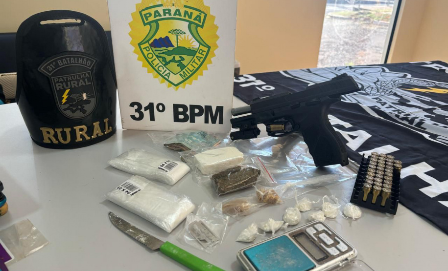 Operação da PCPR mira traficantes e prende 12 pessoas no Oeste do Estado