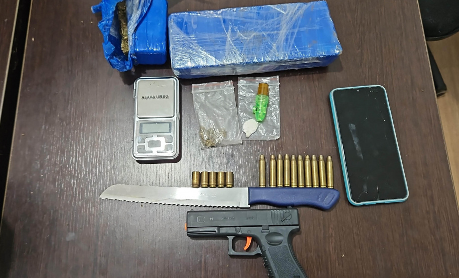 Operação da PCPR mira traficantes e prende 12 pessoas no Oeste do Estado