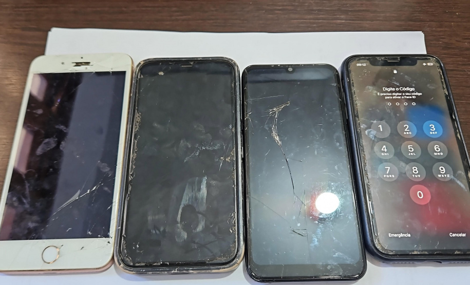 Operação da PCPR mira traficantes e prende 12 pessoas no Oeste do Estado