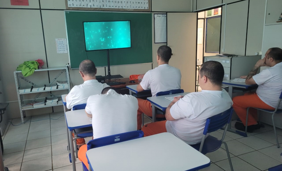 PEG-UP se destaca com arrecadação através do trabalho de apenados no Paraná