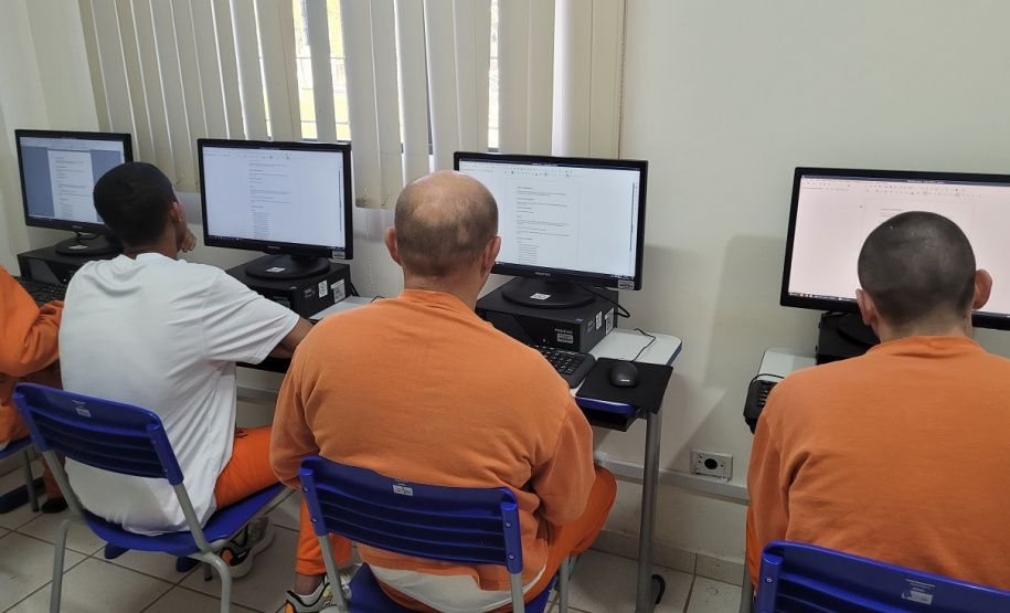 PEG-UP se destaca com arrecadação através do trabalho de apenados no Paraná