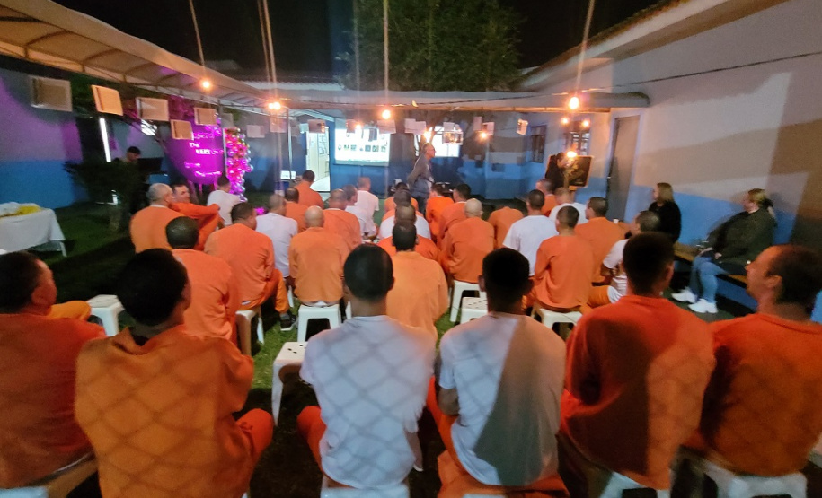 PEG-UP se destaca com arrecadação através do trabalho de apenados no Paraná