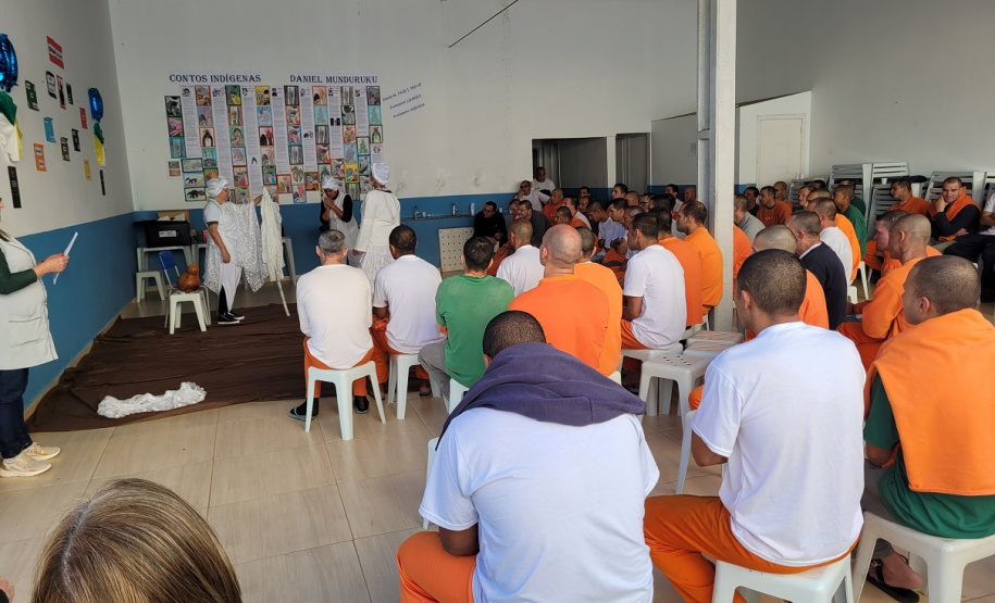 PEG-UP se destaca com arrecadação através do trabalho de apenados no Paraná