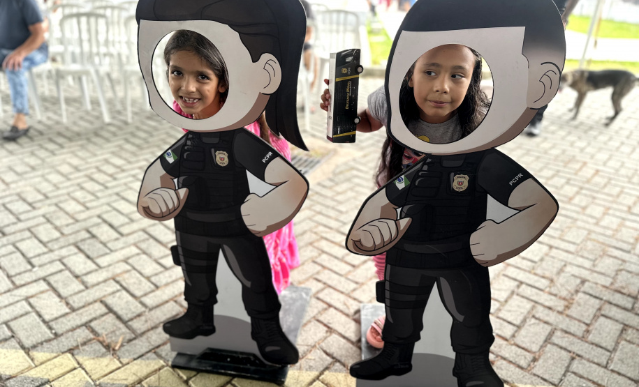 PCPR na Comunidade leva serviços de polícia judiciária ao Litoral e aos Campos Gerais