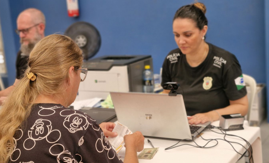 PCPR na Comunidade atende nesta semana populações de Antônio Olinto e Piraquara