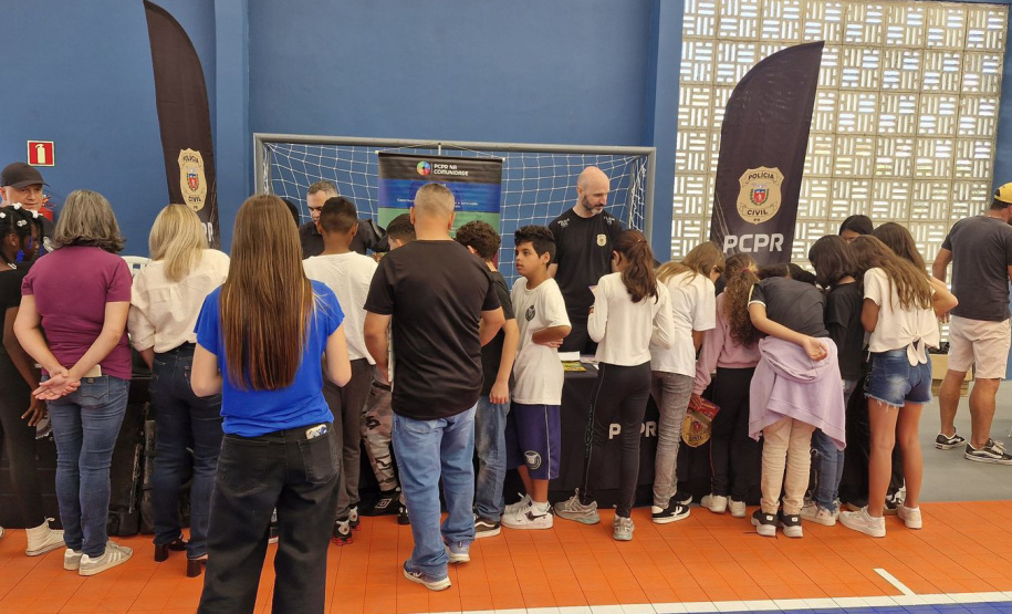 PCPR na Comunidade atende nesta semana populações de Antônio Olinto e Piraquara